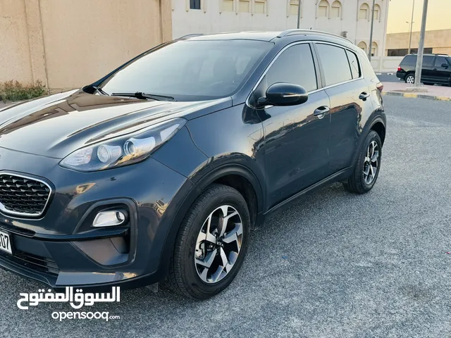 Used Kia Sportage in Mubarak Al-Kabeer