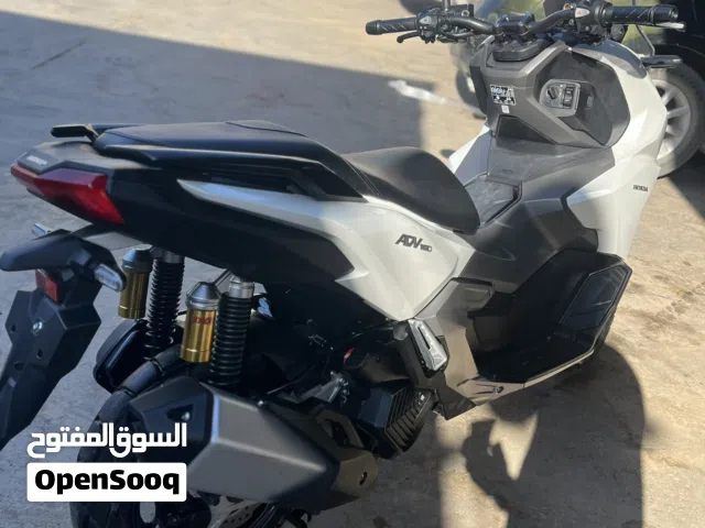 2025 هوندا أخرى