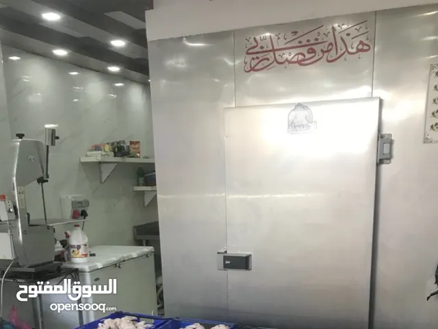 ثلاجة تبريد (غرفة تبريد)شبه جديدة