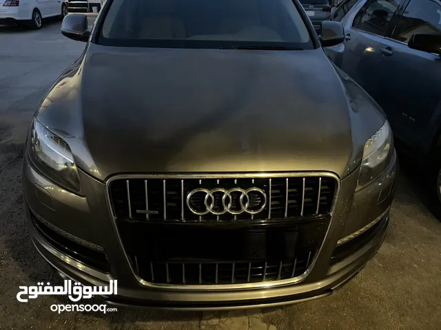 Audi Q7 2013 in Al Riyadh
