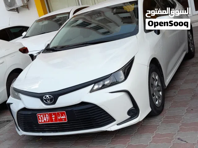 2022 Toyota Corolla Cross Standard