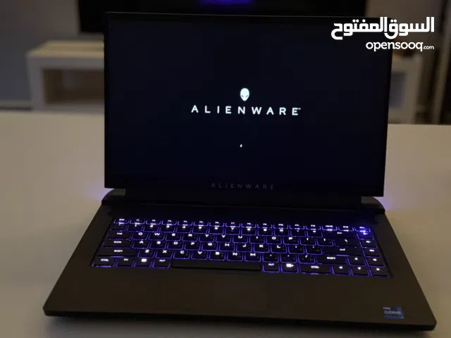 Alienware M15 R7 3070ti 240Hz 16GB RAM 512GB SSD with BOX New Battery 1-Hour