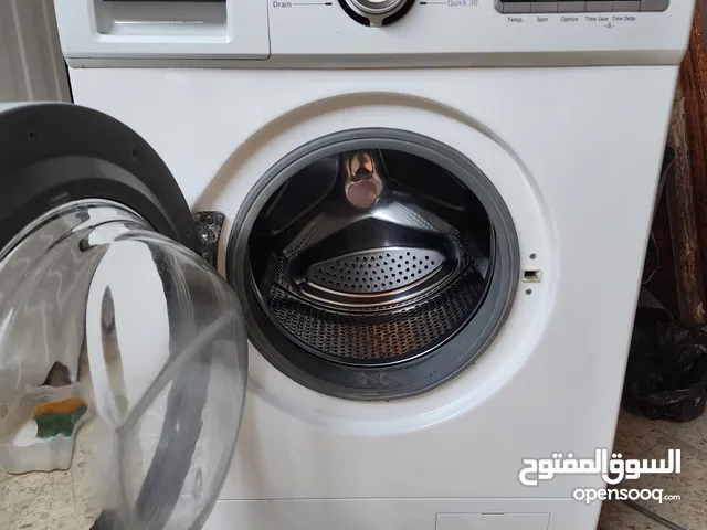 Daewoo 7 - 8 Kg Washing Machines in Zarqa