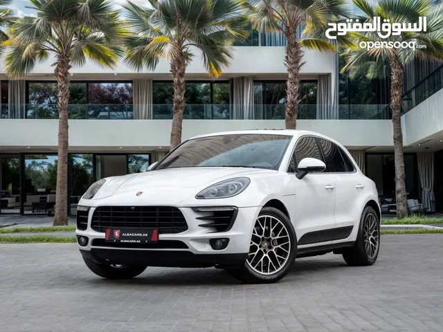 2,350 P.M 0% Downpayment MACAN S FULL AGENCY SERVICED!