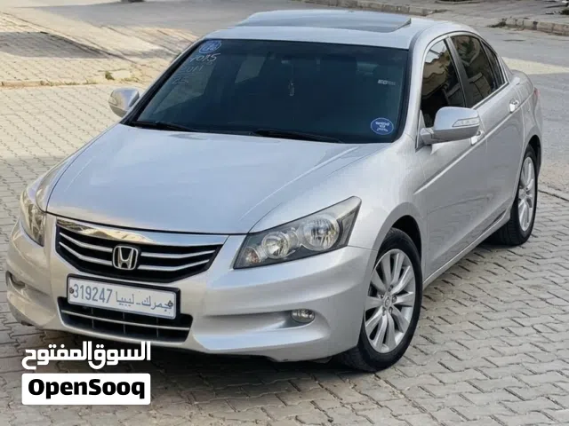 2011 Honda Accord EX-L V6