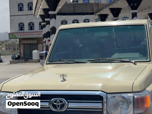 2008 Toyota Land Cruiser Land Cruiser 70
