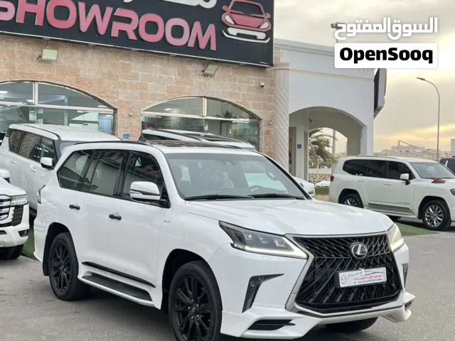 2020 لكزس LX LX 570