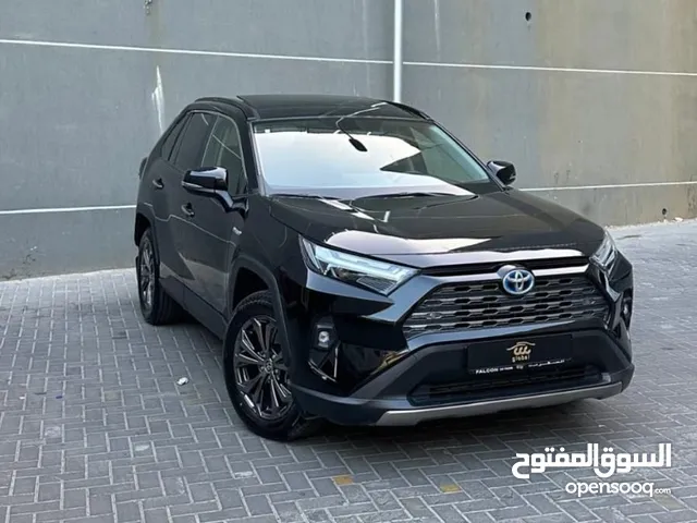 SUV Toyota in Amman