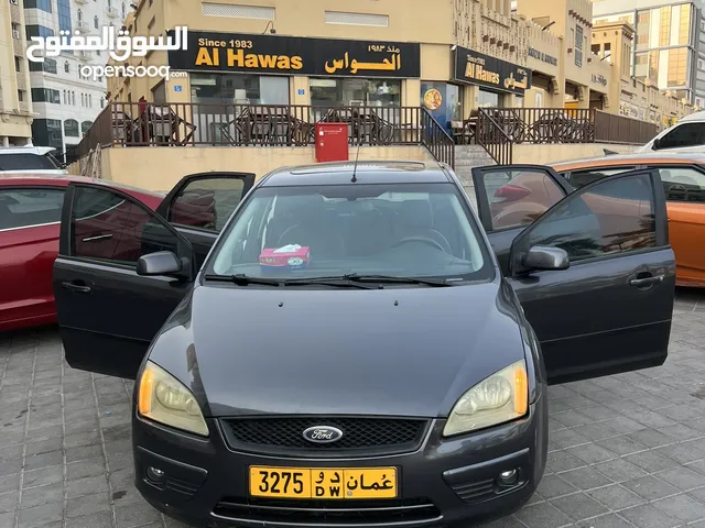 Used Ford Focus in Muscat