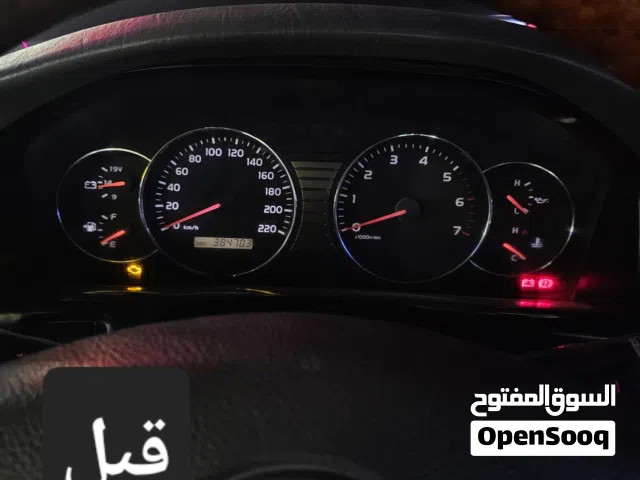 تجديد اناره طبلون لاند كروزر 2003 الى 2007