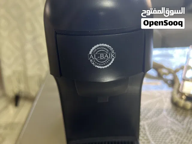 ماكينة قهوة