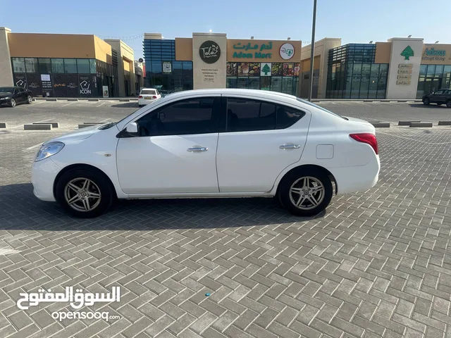 Used Nissan Sunny in Muscat