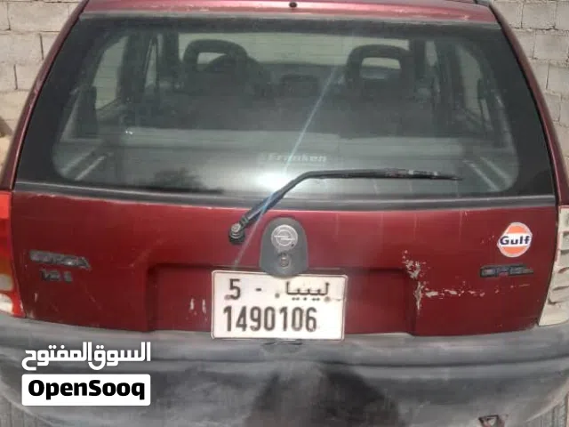 اوبل كورسا للبيع