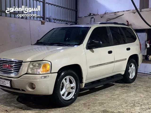 GMC envoy 2009