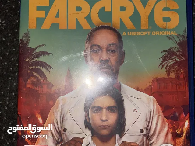 Cd far cry 6 ps4