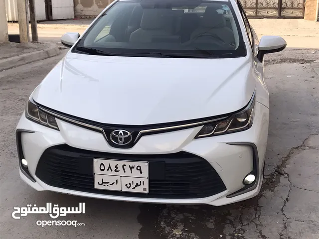 Apple CarPlay Used Toyota in Baghdad