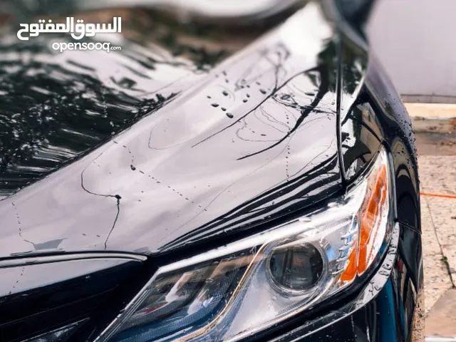 2023 TOYOTA CAMRY XLE AWD كامري وارد