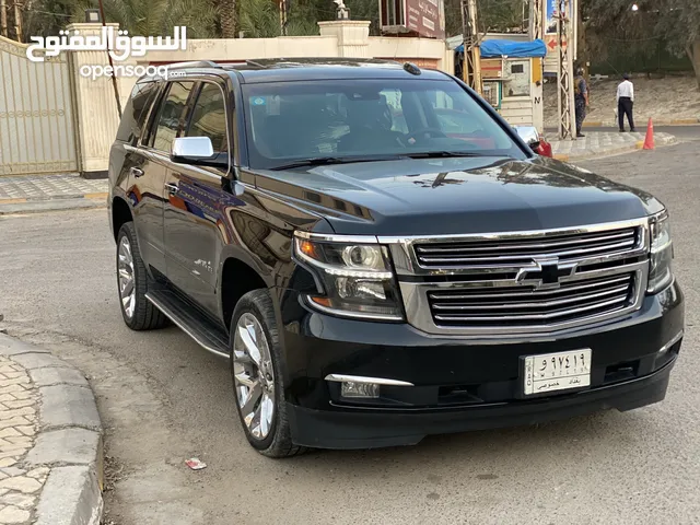 New Chevrolet Tahoe in Baghdad