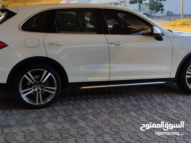 Used Porsche Cayenne in Muscat