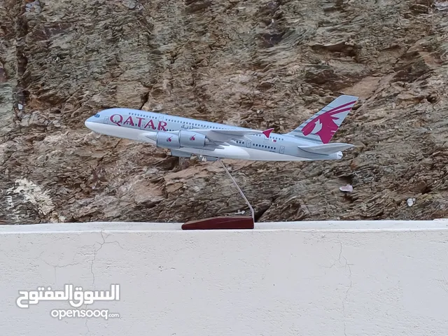 Premium Jumbo Aircraft Scale Models