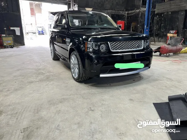 Land Rover Range Rover Sport Autobiography in Amman