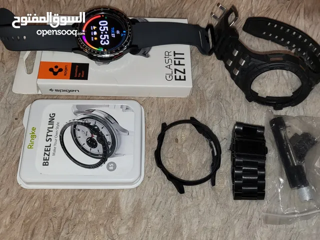 Samsung classic 4 46mm avec son acesoire
