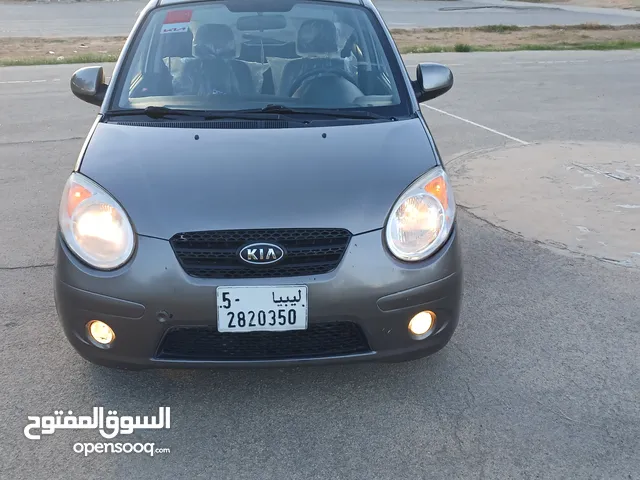 Used Kia Picanto in Tripoli