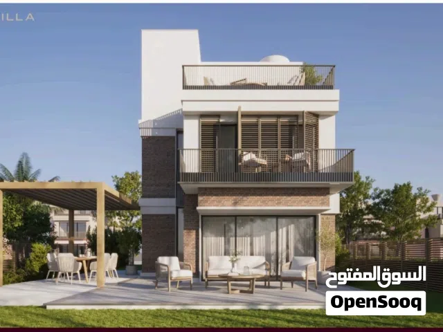 200 m2 4 Bedrooms Apartments for Sale in Cairo New Cairo