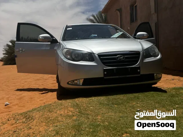 2008 Hyundai Avante SE