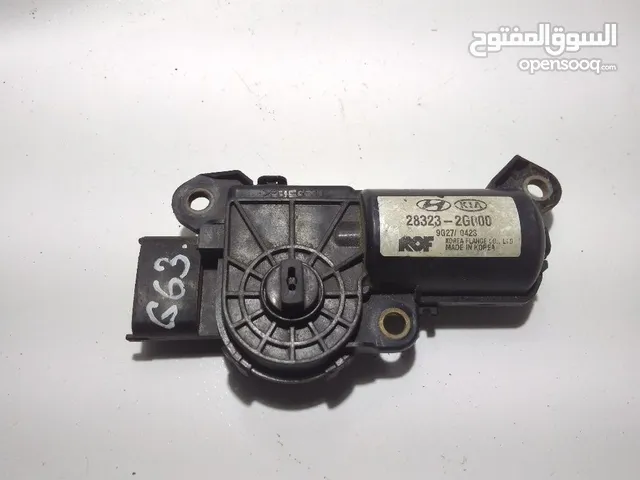 حساس بوابة الهواء في كلاطوري محرك 24 لسيارات الامريكيه هونداي وكيا