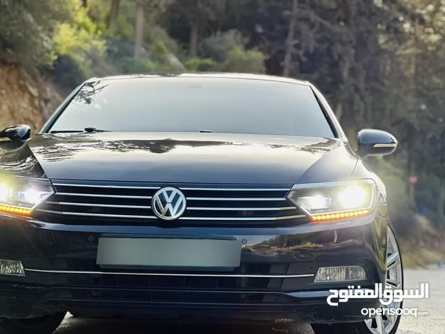 Used Volkswagen Passat in Hebron