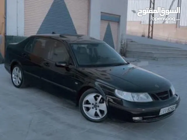 saab vector 5-9 2004 فل كامل