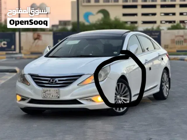 جاملغ سوناتا يرهم من مديل 11 الى 14 جديد مال مؤسسه ابيض غير مستخدم