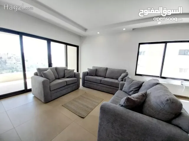 شقه للايجار في منطقه جبل عمان ( Property 32348 ) سنوي فقط