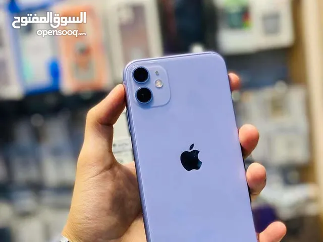 Apple iPhone 11 64 GB in Tripoli