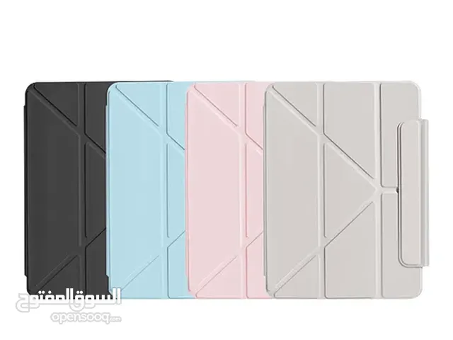 WiWU Magnetic Smart Folio case for iPad - كفر WiWU المغناطيسي الذكي (Smart Folio) للآيباد