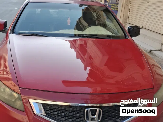 2010 هوندا اكورد Sport