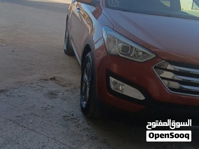 2015 هيونداي سنتافي GLS
