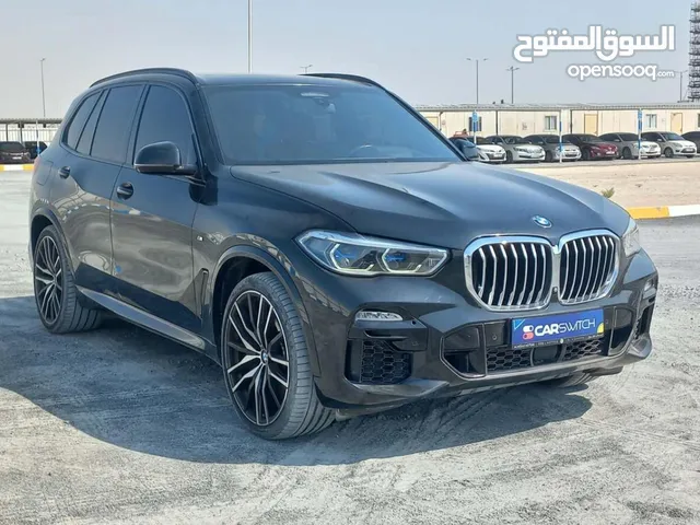 BMW X5 V8 Twin