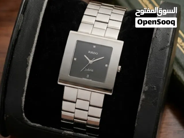 ساعه رادو  (Rado watch)