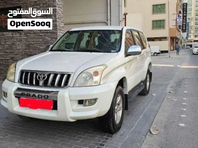 Toyota Prado For Sale