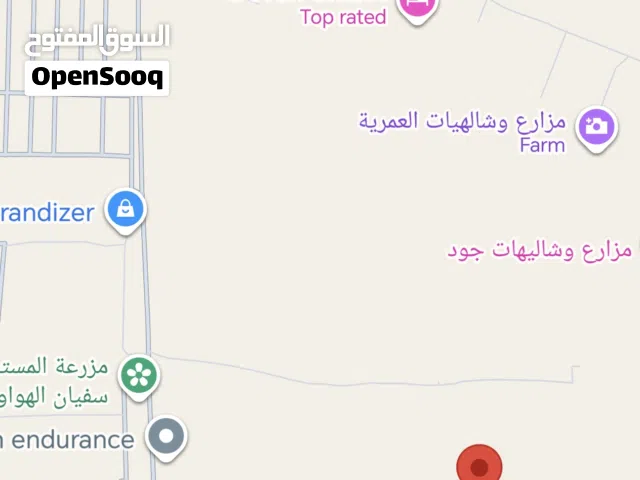 Residential Land for Sale in Amman Al-Muwaqqar