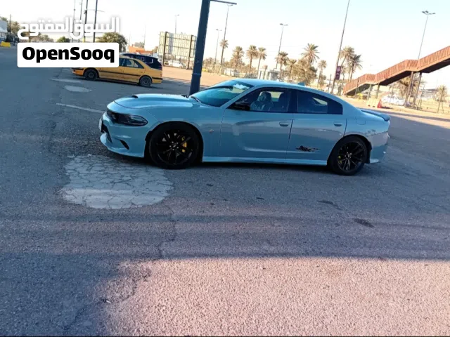 2022 دودج تشارجر GT