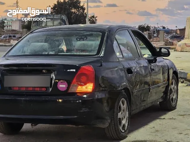 Used Hyundai Elantra in Benghazi