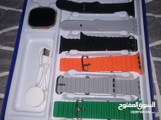 ساعه Ultra2سبع سيوره للبيع