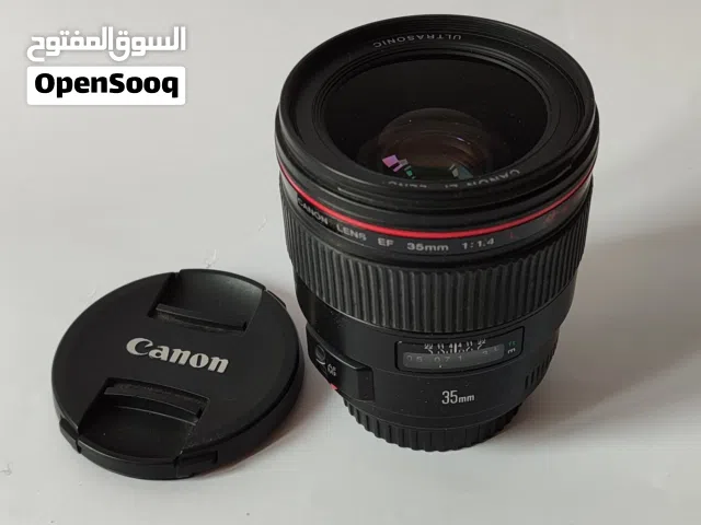 Canon 35mm f/1.4