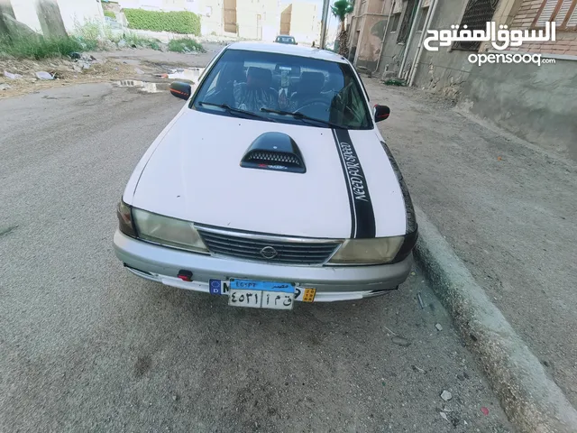 Used Nissan Sunny in Suez