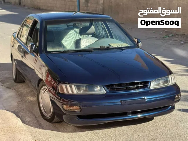 1995 Kia Sephia 1