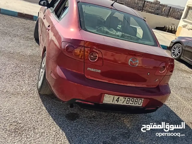 Used Mazda 3 in Al Karak