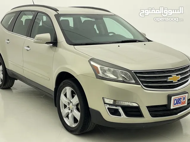 CHEVROLET TRAVERSE LT 2017